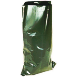 SAC A GRAVATS 70 LITRES POLYPRO BLANC 55X95CM