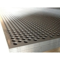 TOLE PERFOREE Z275 3X1X2MM R20T27