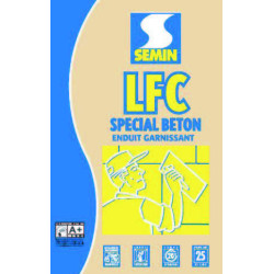 ENDUIT LFC SPECIAL BETON SAC 25KG