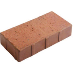 BRIQUE REFRACTAIRE Tuscan 220x109x50mm