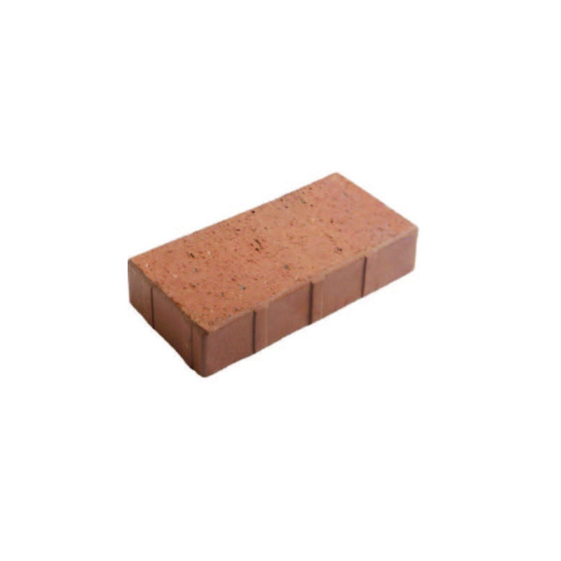 BRIQUE REFRACTAIRE Tuscan 220x109x50mm