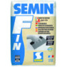 ENDUIT INTERIEUR FIN SEMIN F SAC 25KG