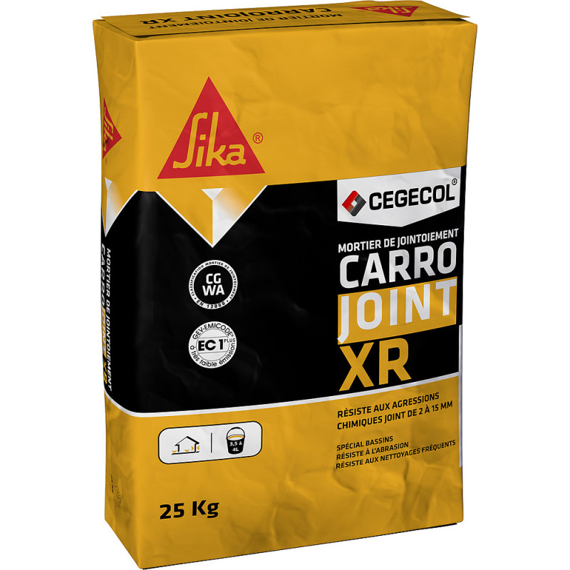 CARROJOINT XR GRIS CLAIR 5 KG