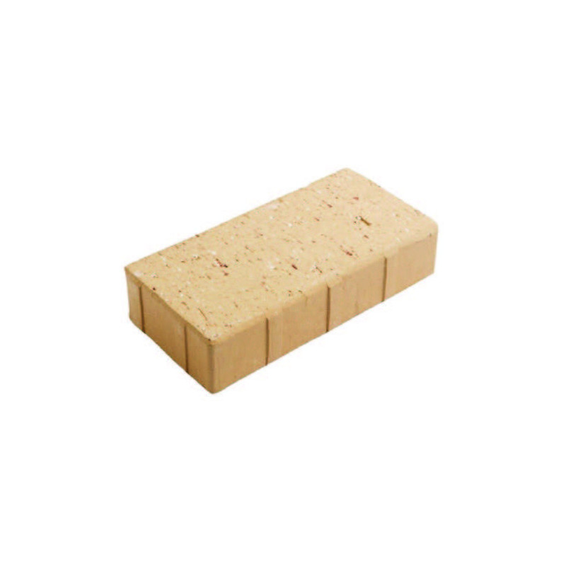 BRIQUE REFRACTAIRE Champagne 220x109x50mm