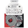 Collier coupe-feu en rouleau CFS-C EL