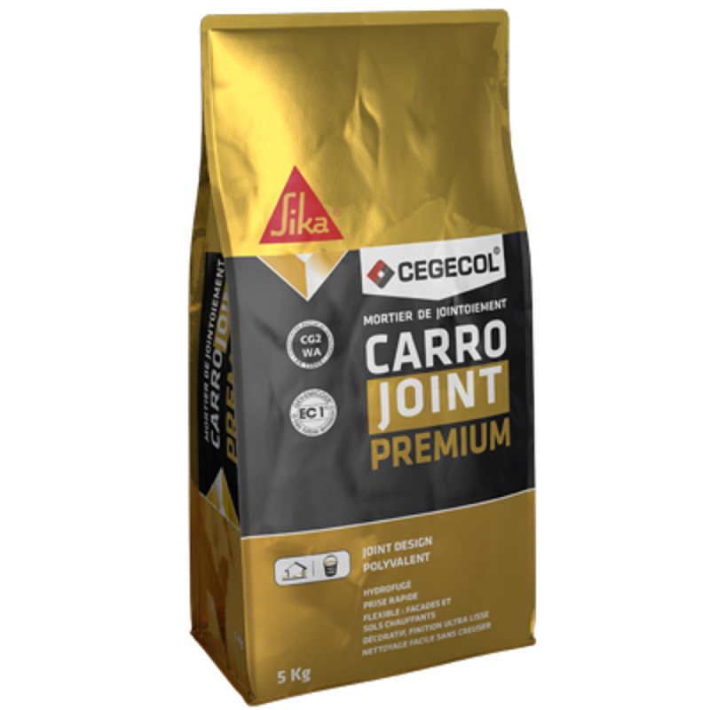 CARROJOINT PREMIUM TRAVERT 5KG