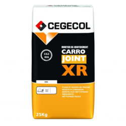 CARROJOINT XR BLANC 5 KG