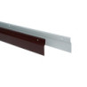 PROFIL DE RIVE POUR MEMBRANE ALVEOLAIRE - DIMENSIONS 0.11mx2m