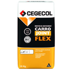 CARROJOINT FLEX GRIS 25KG