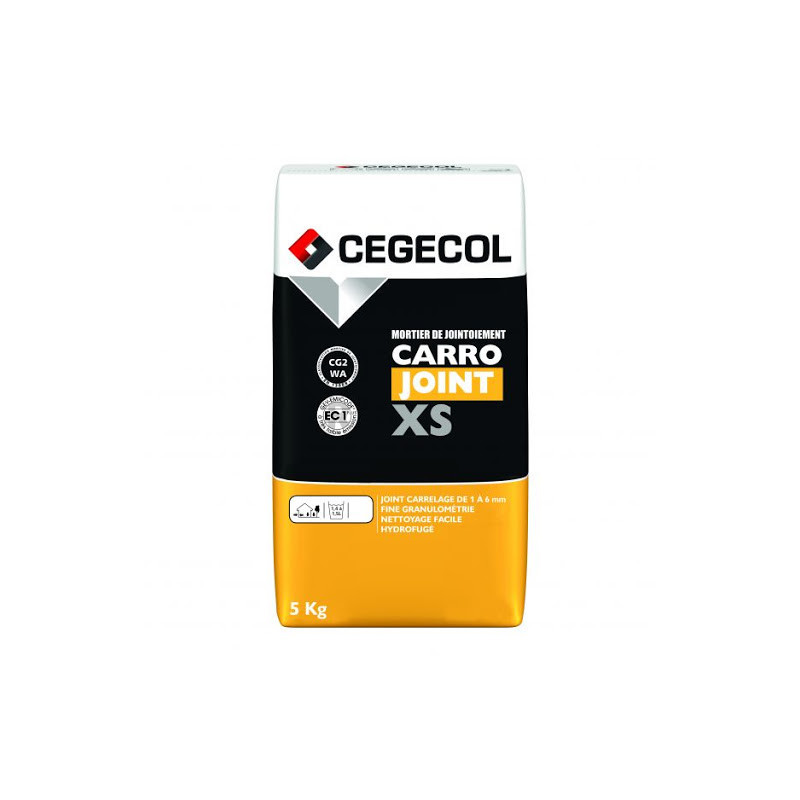 CARROJOINT PREMIUM CENDRE 5KG