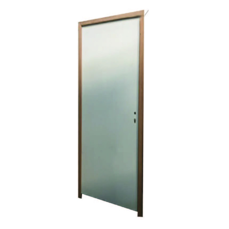 BLOC PORTE COUPE FEU 30 MIN 204X93X4 DROITE