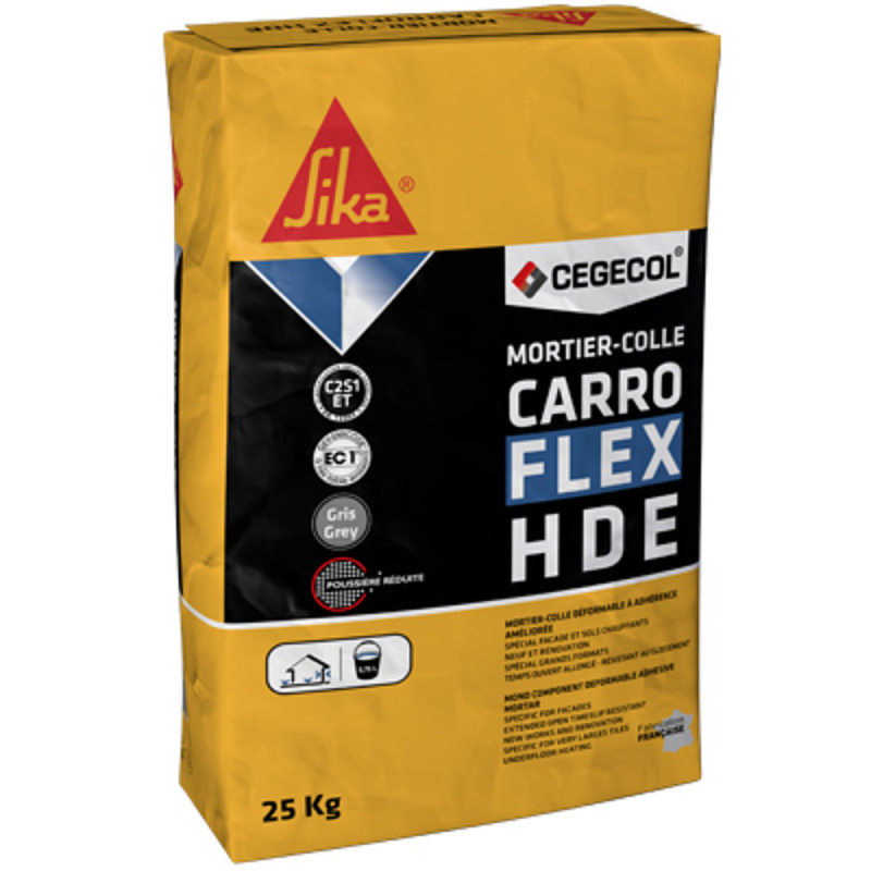 CARROFLEX HDE BLANC 25KG
