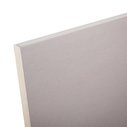 PLAQUE DE PLATRE en DOUBLAGE 12.5 + 20 mm - Dimensions 2.6mx1.2m