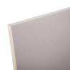 PLAQUE DE PLATRE en DOUBLAGE 12.5 + 20 mm - Dimensions 2.6mx1.2m