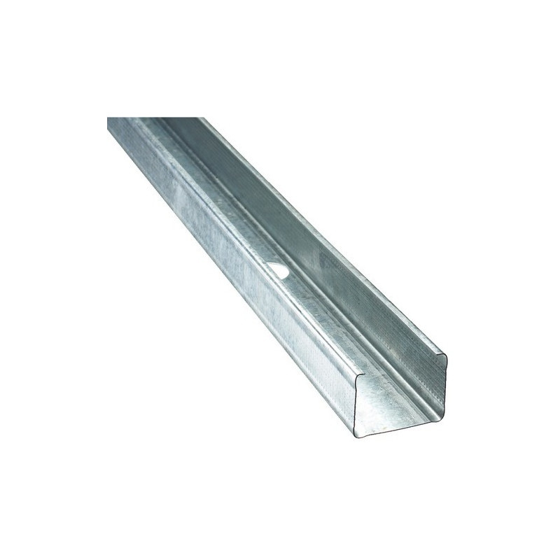 MONTANT M48-35 2.49M KNAUF