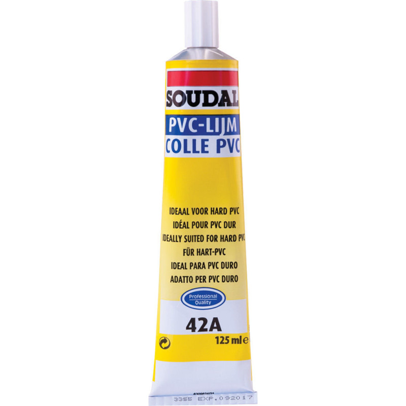 COLLE PVC LIQUIDE 42A.125ML