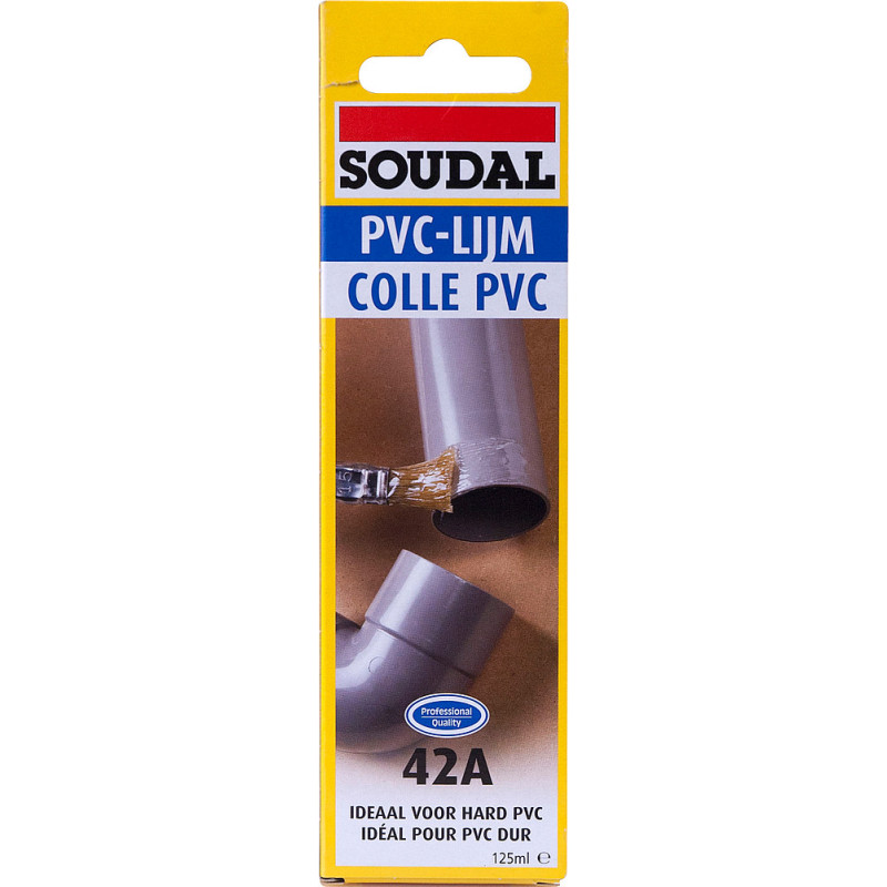 COLLE PVC LIQUIDE 42A.125ML