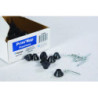 BOUTON DE FIXATION POUR MEMBRANE ALVEOLAIRE