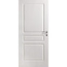 PORTE ALVEOLAIRE POSTFORMEE TRAVERSE DROITE 2040X930X40
