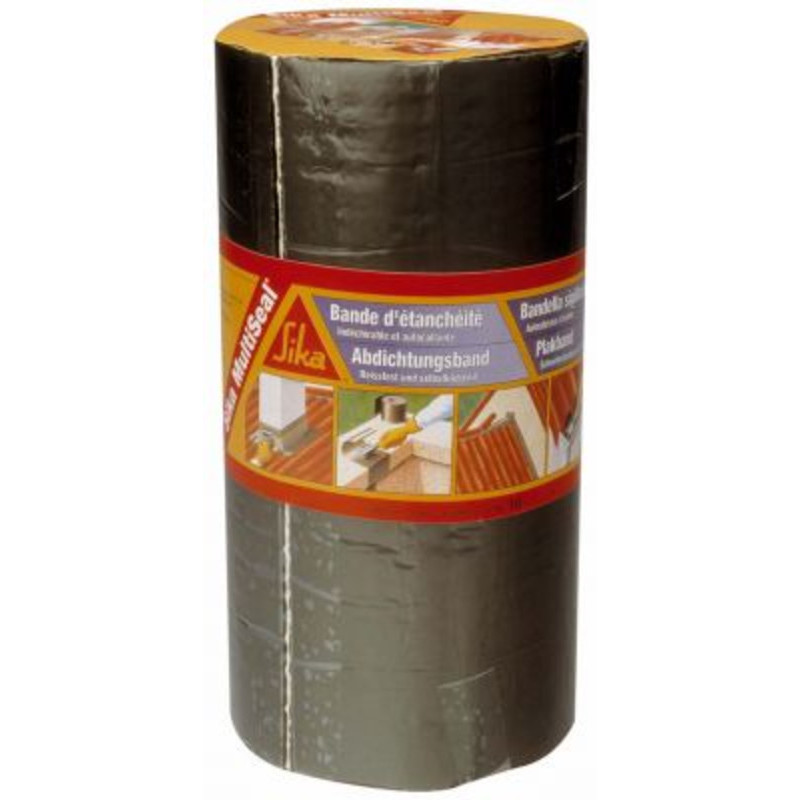 SIKA MULTISEAL toiture. terrasse. facade rouleau - long. 10m x larg. 0.03m