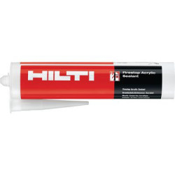 Mastic coupe-feu acrylique CFS-S ACR CW