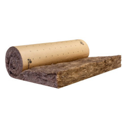 LAINE DE VERRE 9mx1m20 en Ep100mm