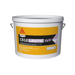 Etancheité sous carrelage CEGELASTIC WP 7 KG