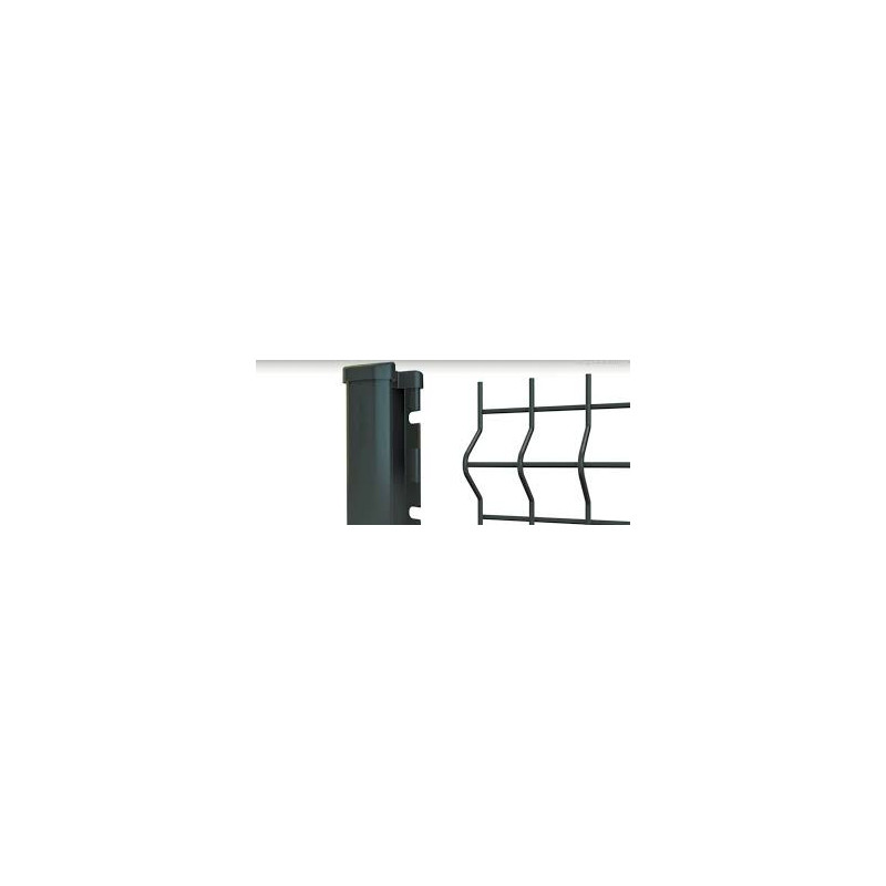 POTEAU IZIFIX BLC H 1.50M
