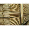 LAME DE BARDAGE CLIN PROFIL VICTORIA 21X145MM LONGUEUR 5.40M TRAITE CLASSE 4