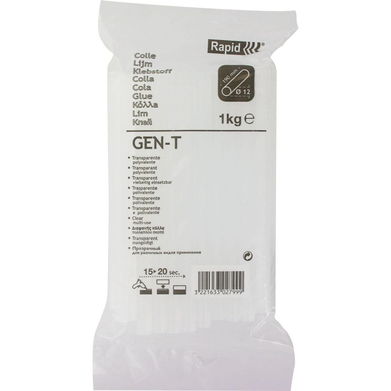 COLLE TRANSPA.SAC-1KG 40302799