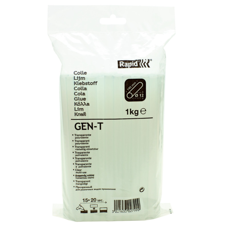 COLLE TRANSPA.SAC-1KG 40302799