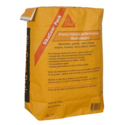 SIKACEM PACK gris sac de 25kg
