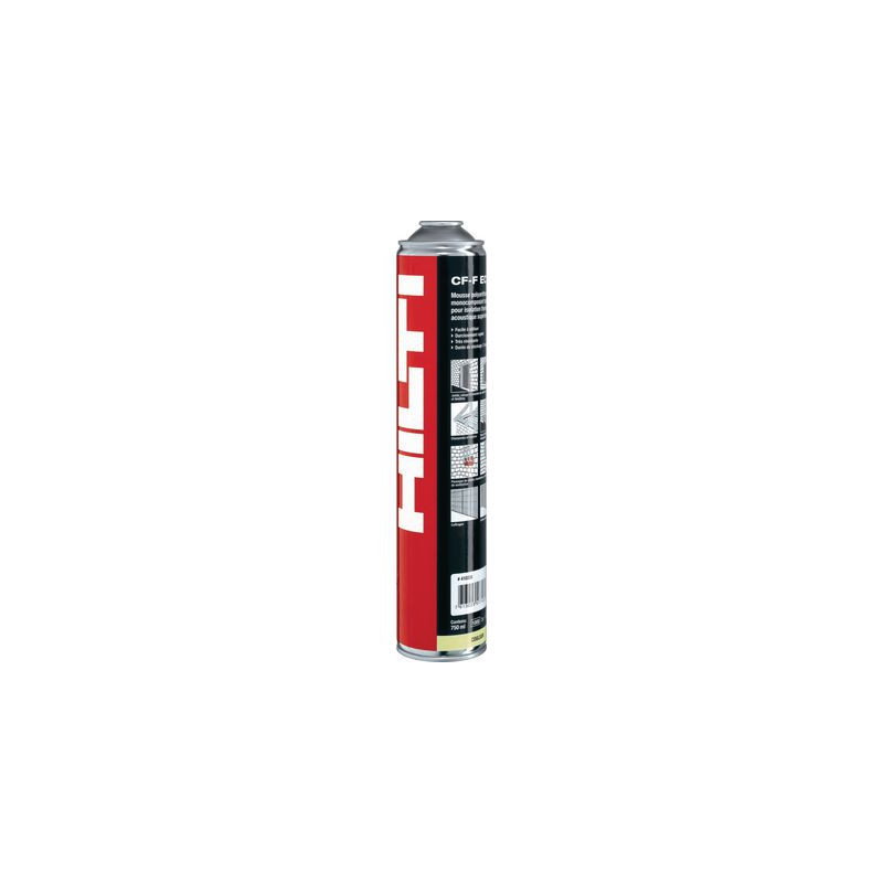 Mousse de colmatage CF-F ECO