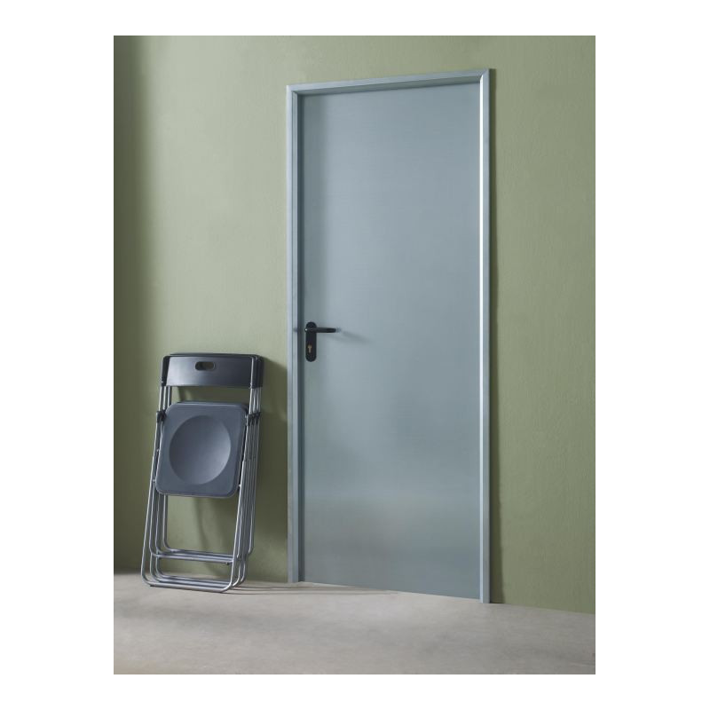 BLOC PORTE SERVICE GALVA 990X2000 DROITE