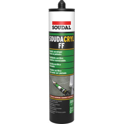SOUDACRYL FF - cartouche de 300ml