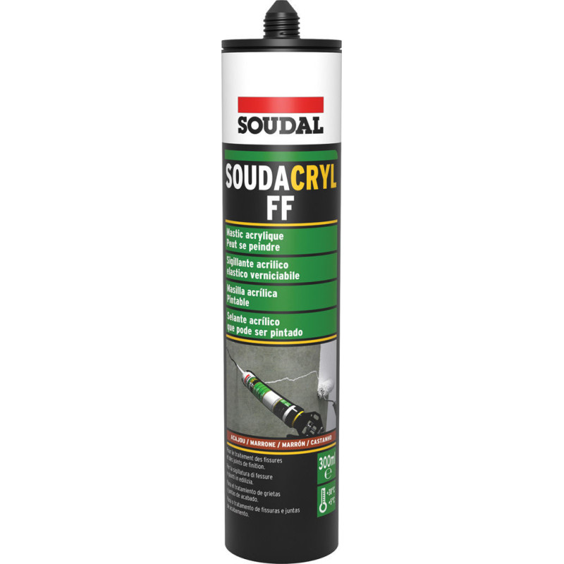 SOUDACRYL FF - cartouche de 300ml