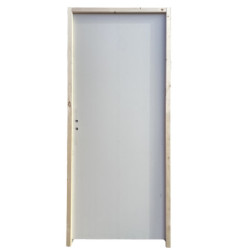 BLOC PORTE ALVEOLAIRE ISOPLANE 204X73X4 DROITE