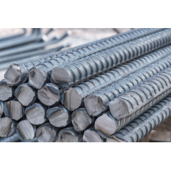 ROND BETON CRENELE D10 6M B500B