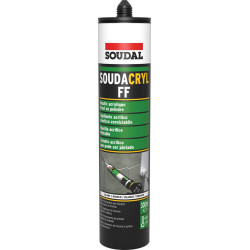 SOUDACRYL FF - cartouche de 300ml
