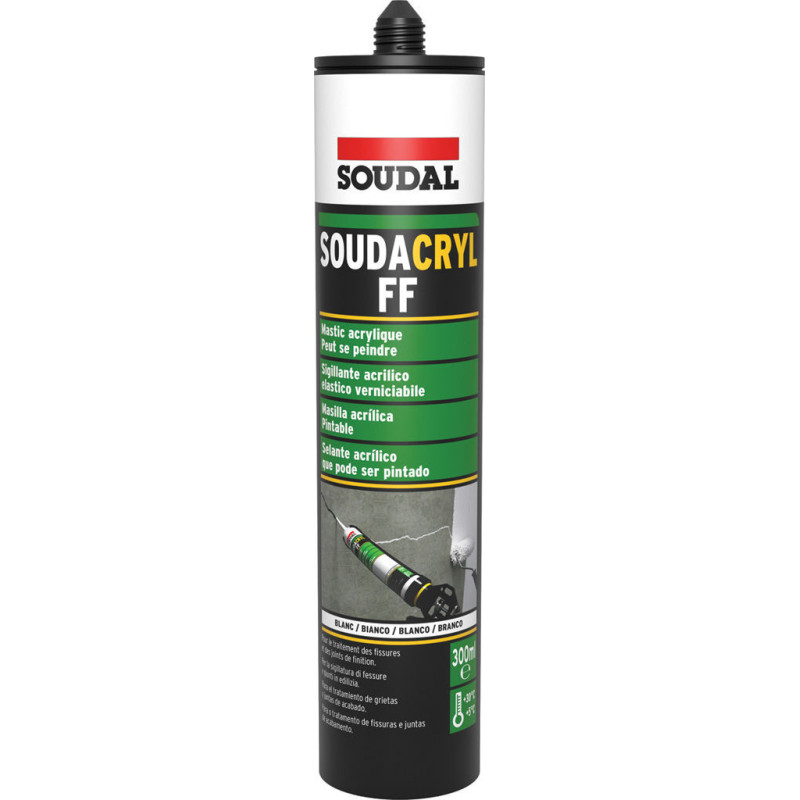 SOUDACRYL FF - cartouche de 300ml