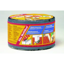 SIKA MULTISEAL toiture. terrasse. facade rouleau - long. 10m x larg. 0.02m