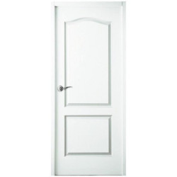 PORTE ALVEOLAIRE POSTFORMEE CHAPEAU DE GENDARME 2040X830X40