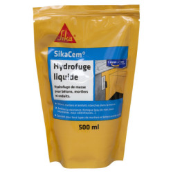 SikaCem Hydrofuge liquide