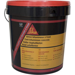 ENROBE A FROID SIKA FASTFIX 50 en 25KG
