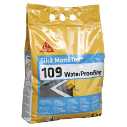 Sika MonoTop-109 WaterProofing sac de 5kg