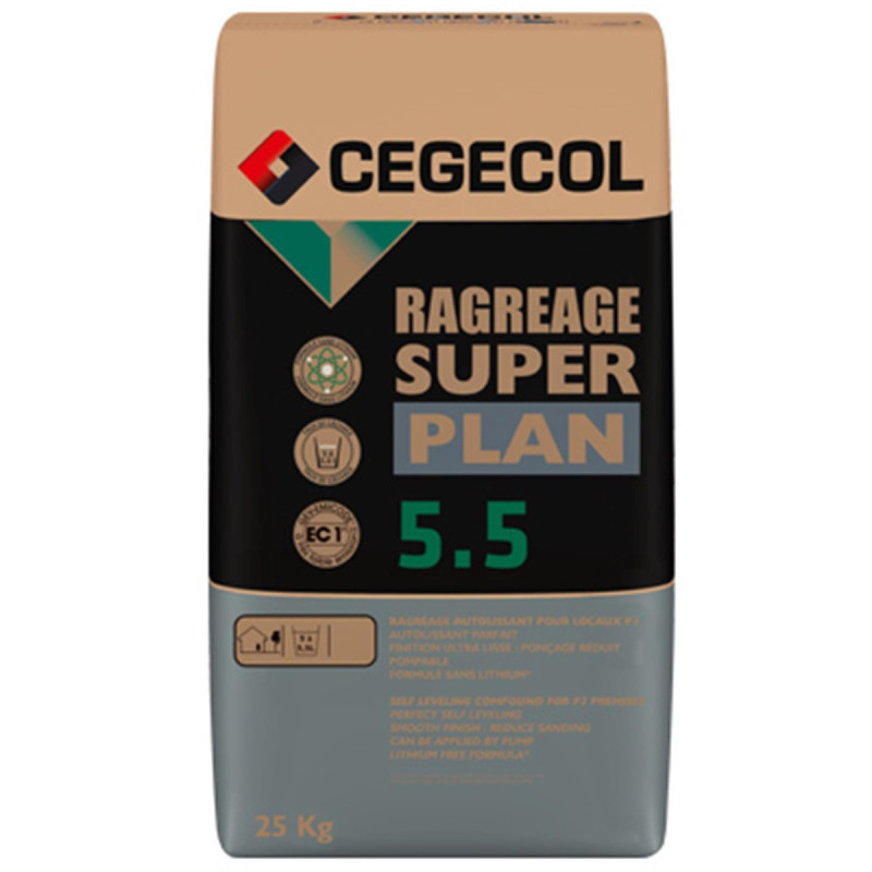 SUPERPLAN 5.5 25KG