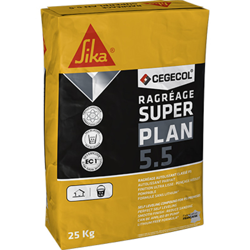 SUPERPLAN 5.5 25KG