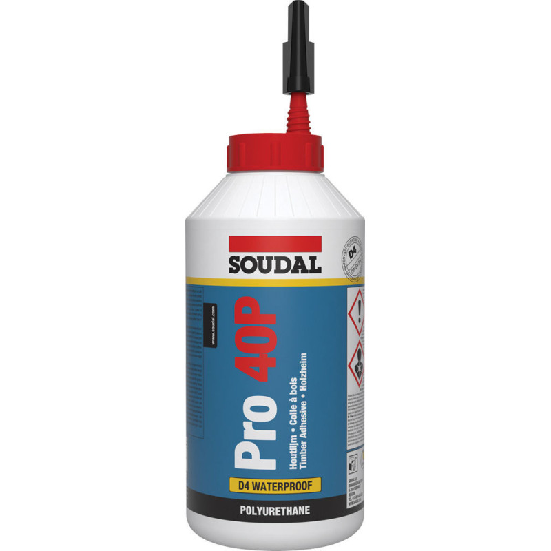COLLE A BOIS RAP PRO 40P.750ML