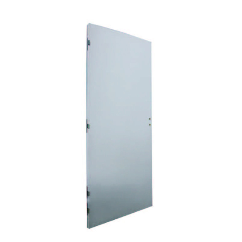 PORTE  FERREE COUPE FEU 30 MIN TFI 204X93X4 A50 GAUCHE
