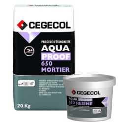 AQUAPROOF-650 30KG A+B